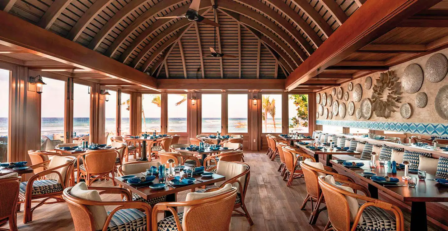 Eclipse at Half Moon Restaurant