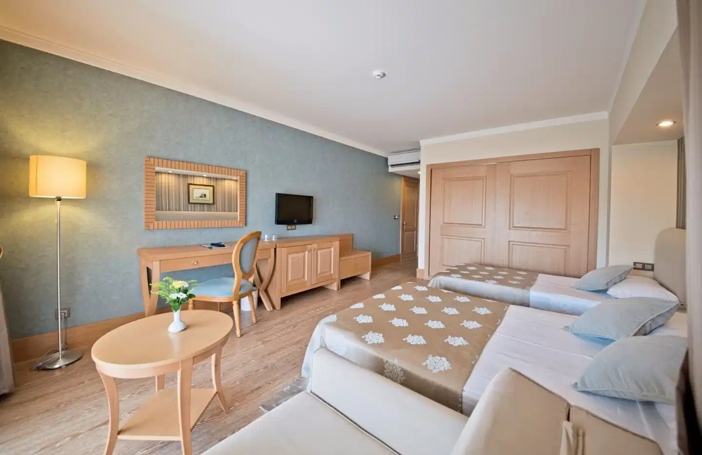 Gypsophila Holiday Village Wohnbeispiel