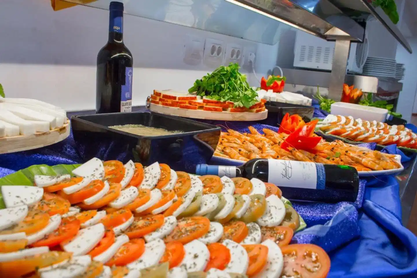 Hotel Green Field Restaurant