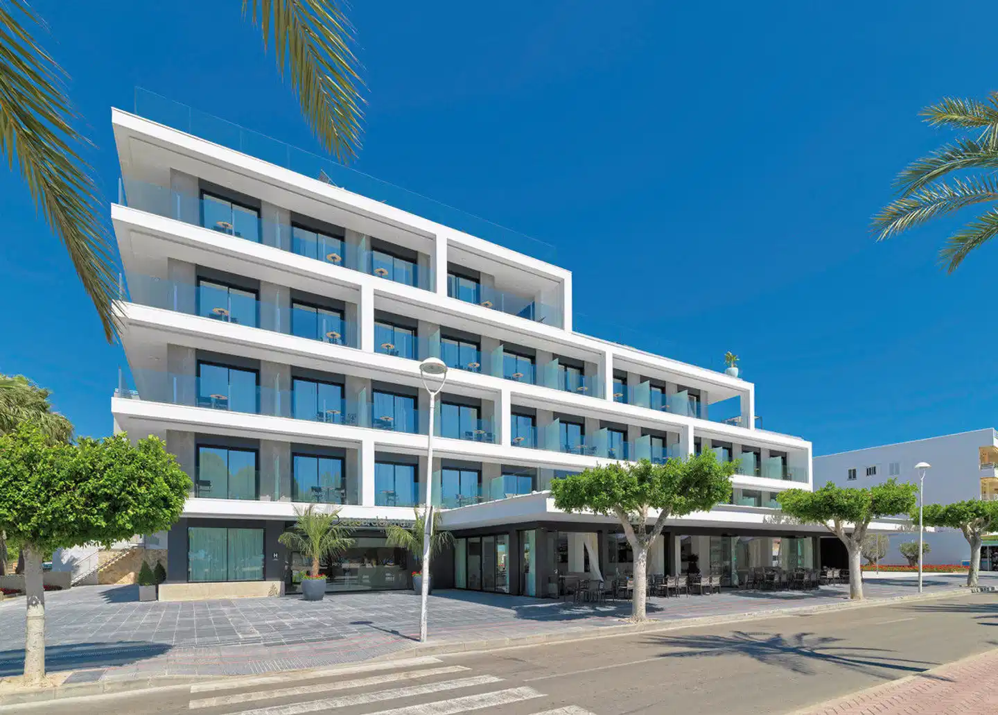 H10 Casa del Mar Aussenansicht