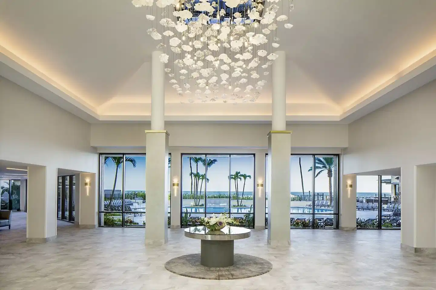 Hilton Marco Island Resort Wohnbeispiel