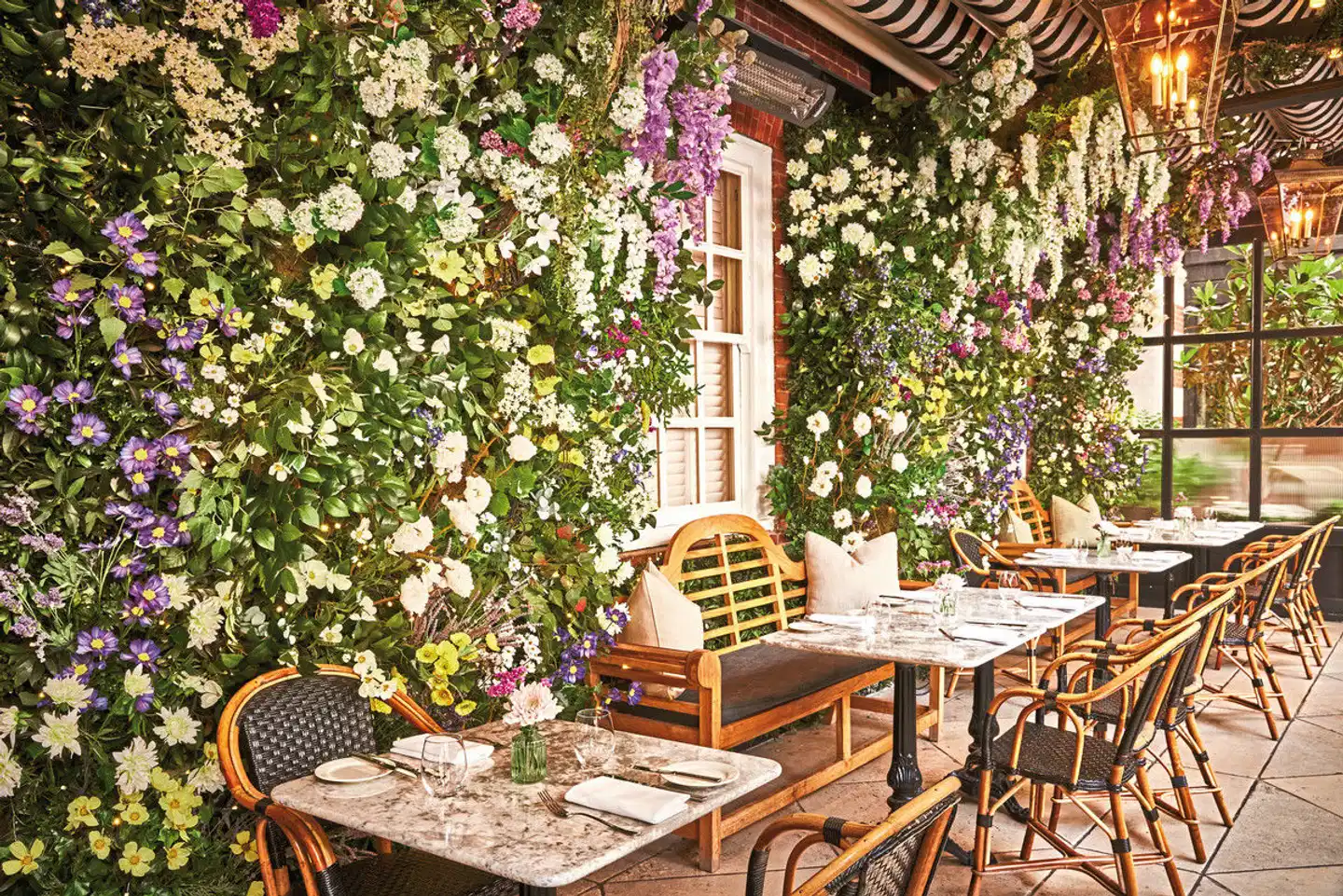 The Bloomsbury Terrasse