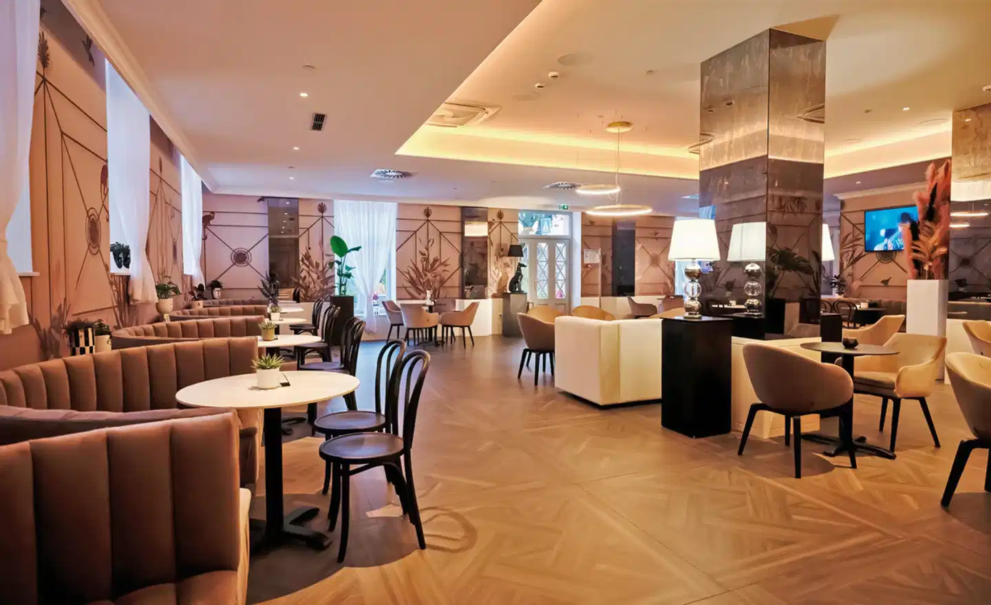 Hotel Imperial Restaurant