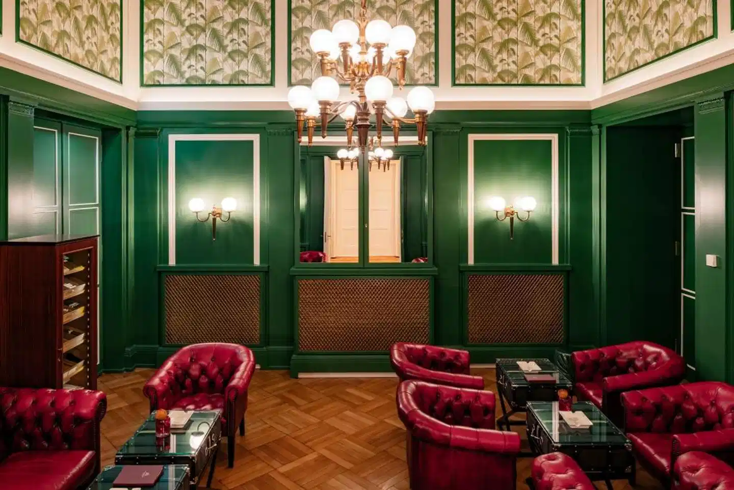 Hotel Atlantic Hamburg, Autograph Collection Bar