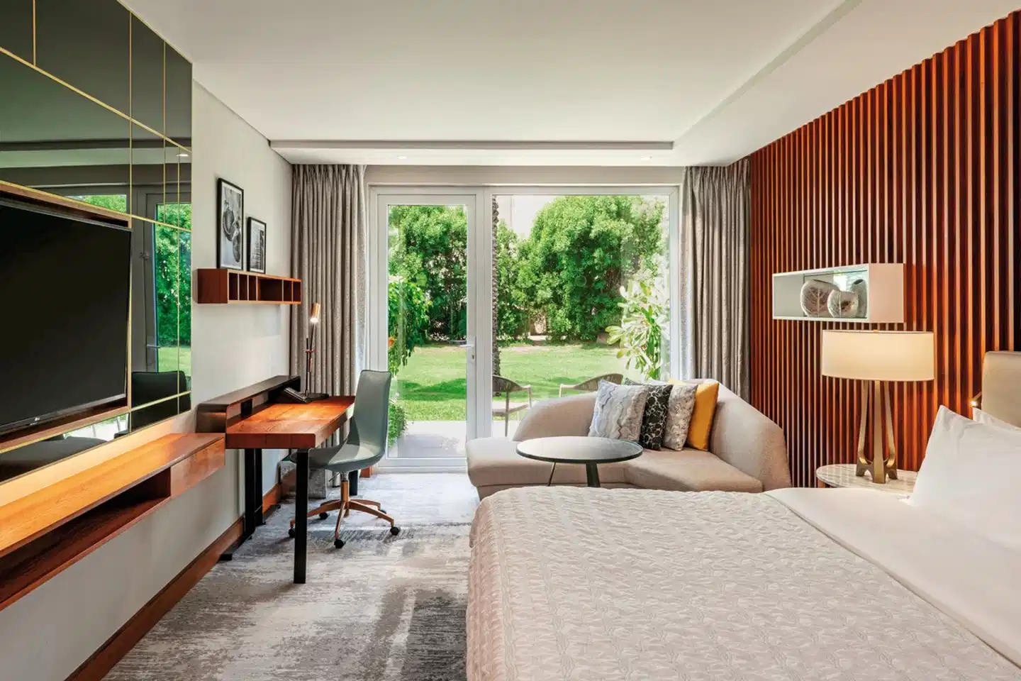 Le Méridien Dubai Hotel & Conference Centre Wohnbeispiel