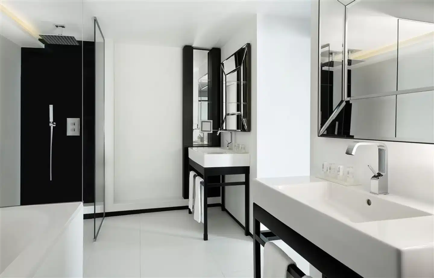 Le Méridien Beach Plaza Wohnbeispiel