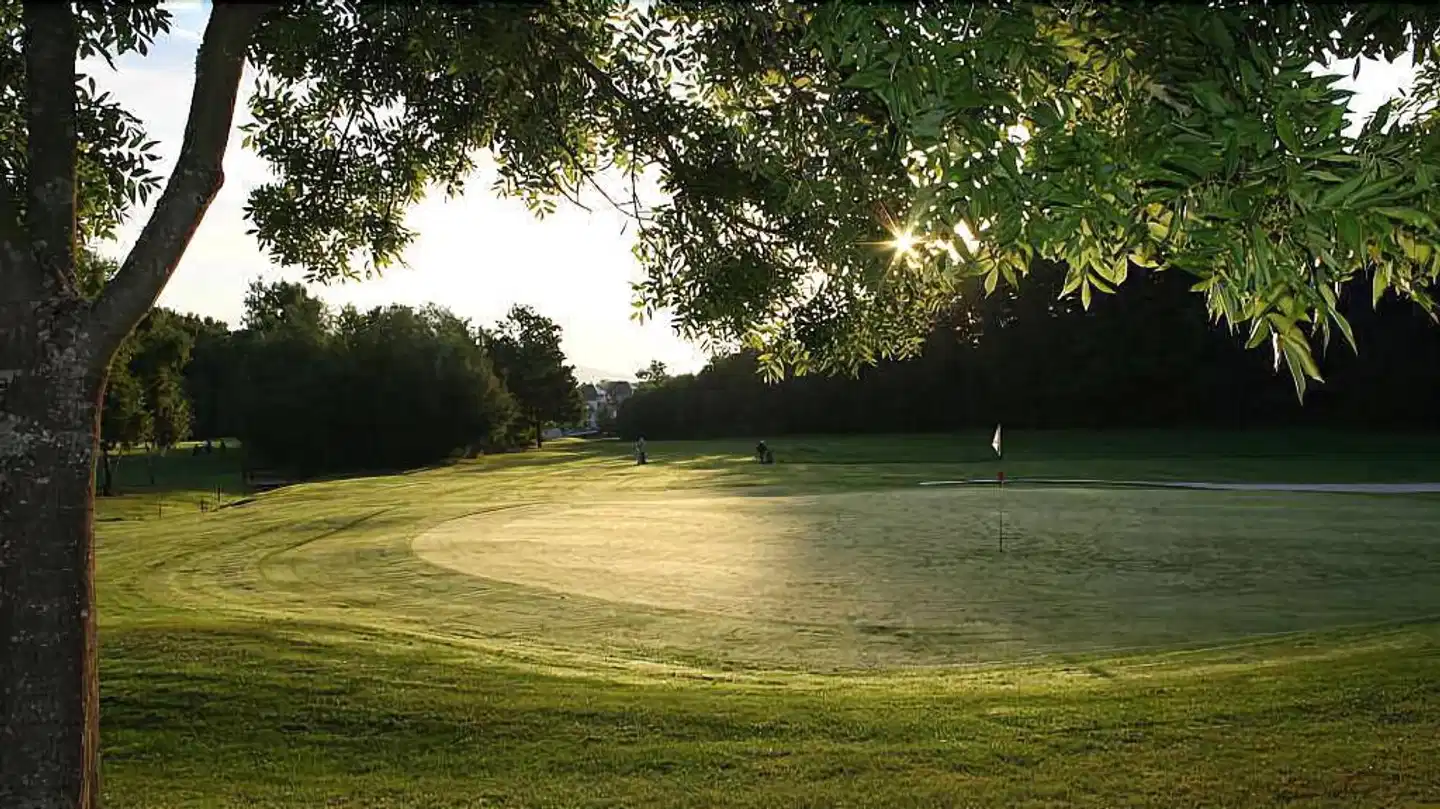 Land & Golfhotel Stromberg Garten