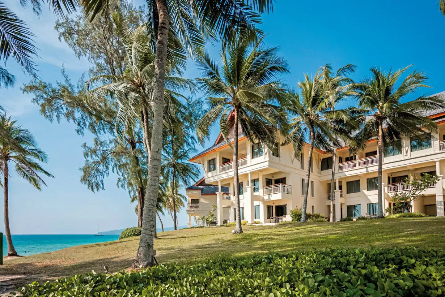 SAii Laguna Phuket Aussenansicht