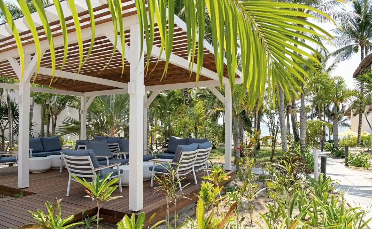 Veranda Palmar Beach Terrasse