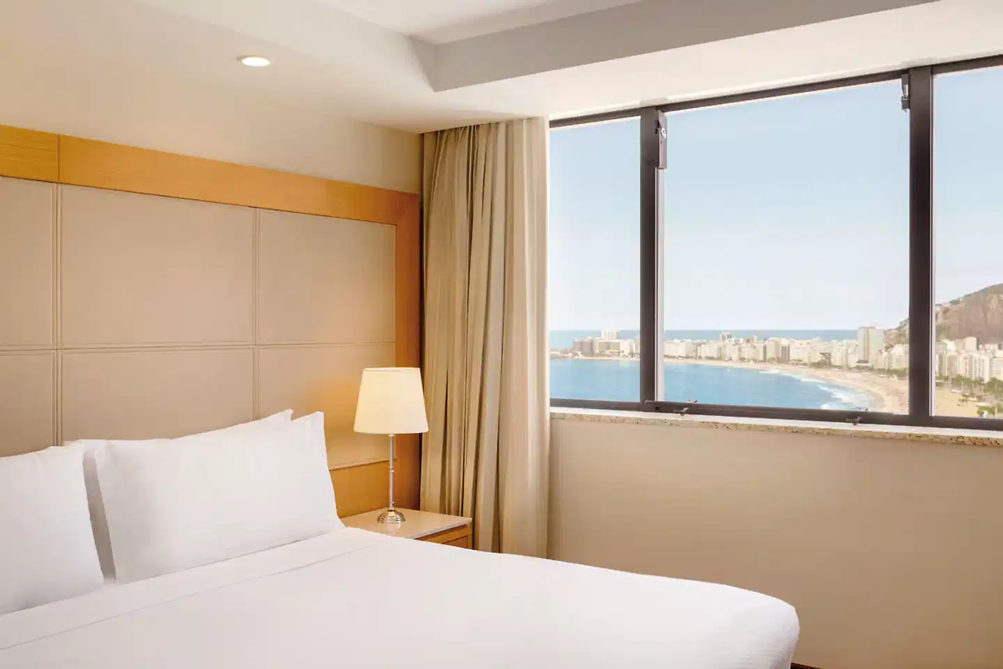 Hilton Rio de Janeiro Copacabana Wohnbeispiel