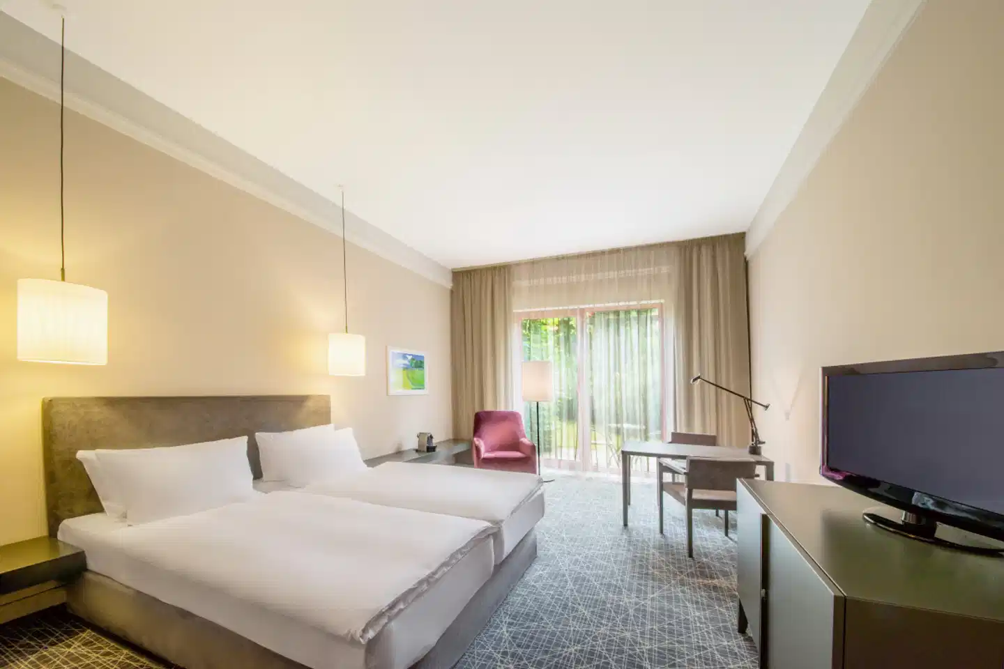 NH Prague City Wohnbeispiel