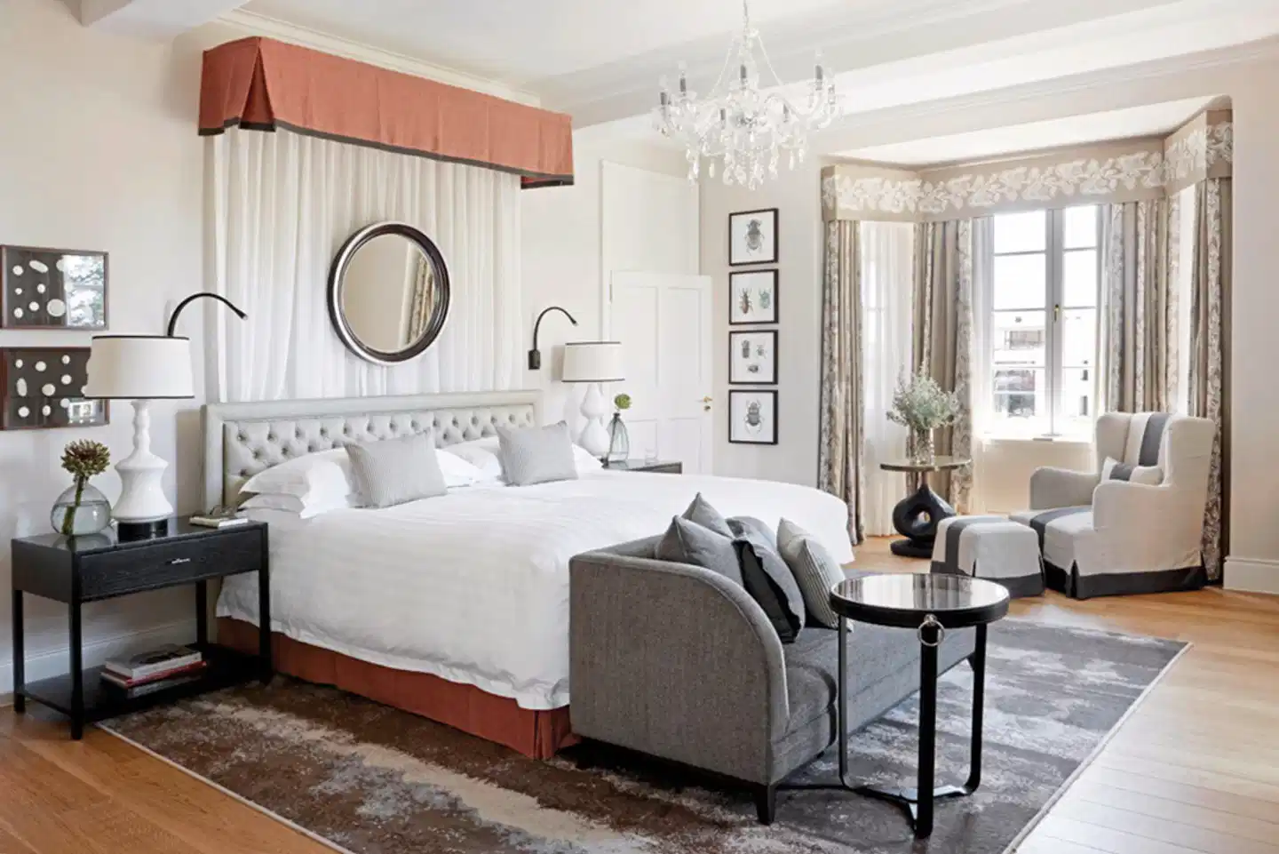 Mount Nelson, a Belmond Hotel Wohnbeispiel