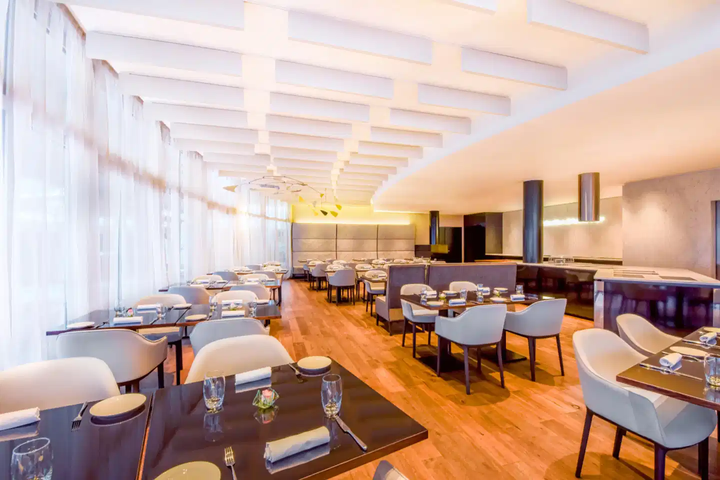 NH Prague City Restaurant