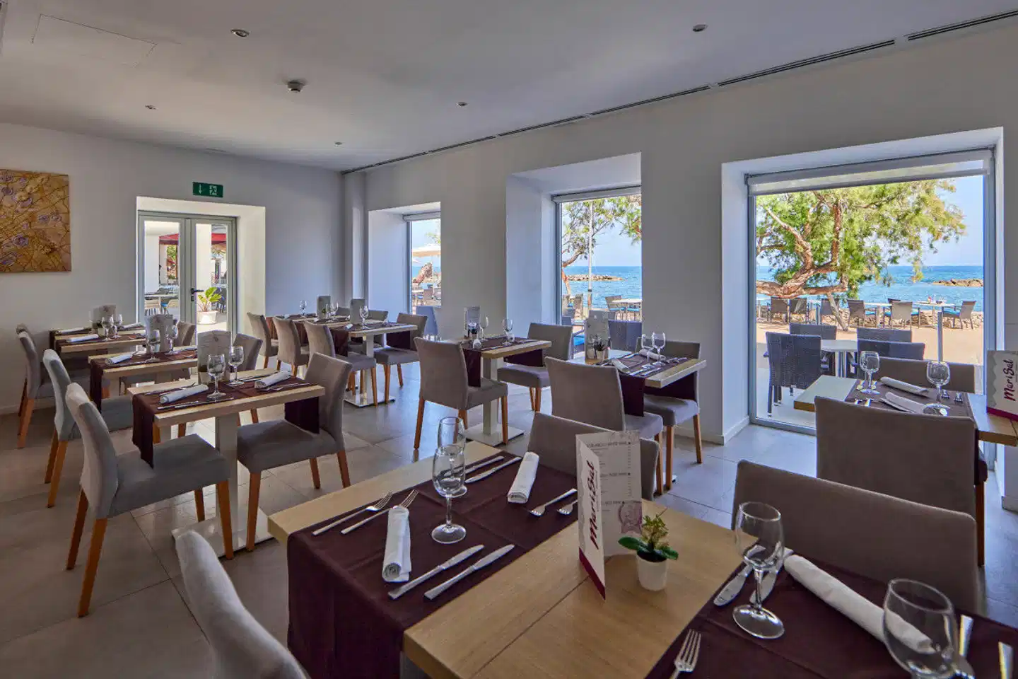 Ilusion Moreyo - Adults only Restaurant