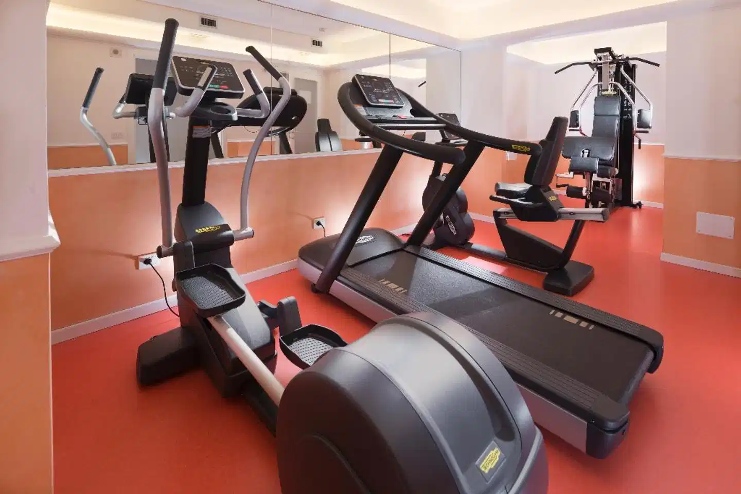 Hotel Milton Rimini Sport und Entertainment