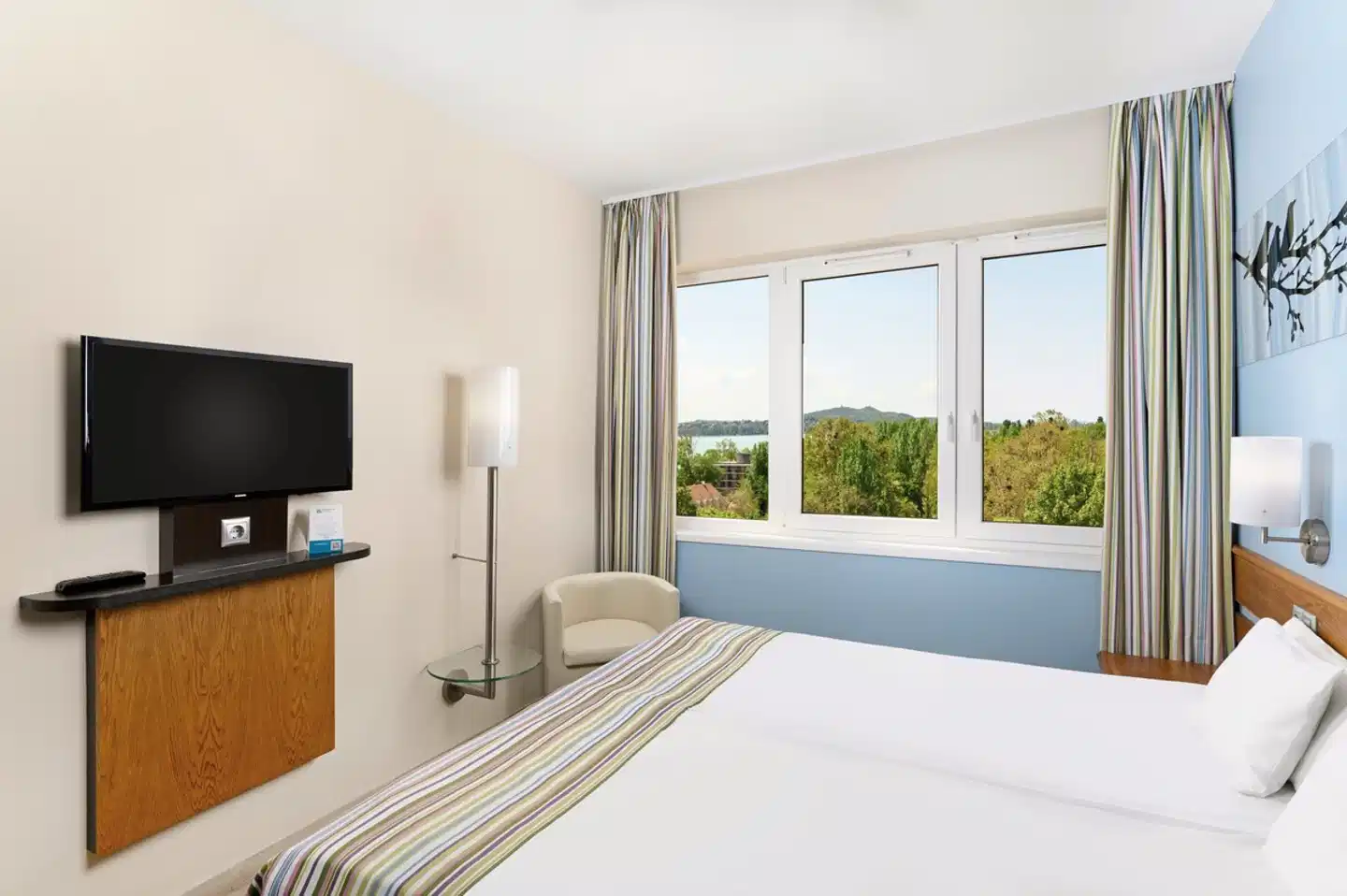 Danubius Hotel Marina Wohnbeispiel