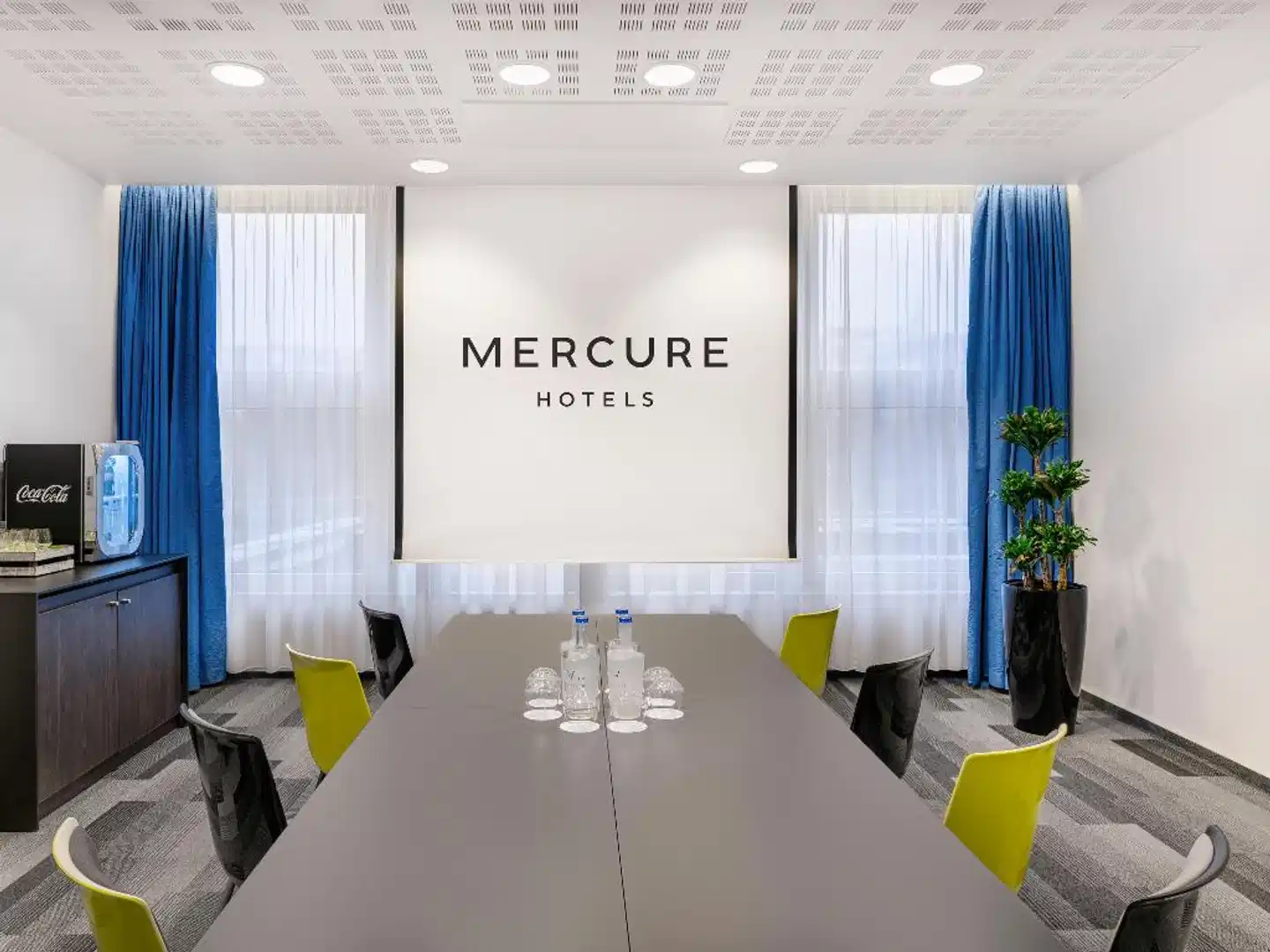 Mercure Budapest Castle Hill Konferenz