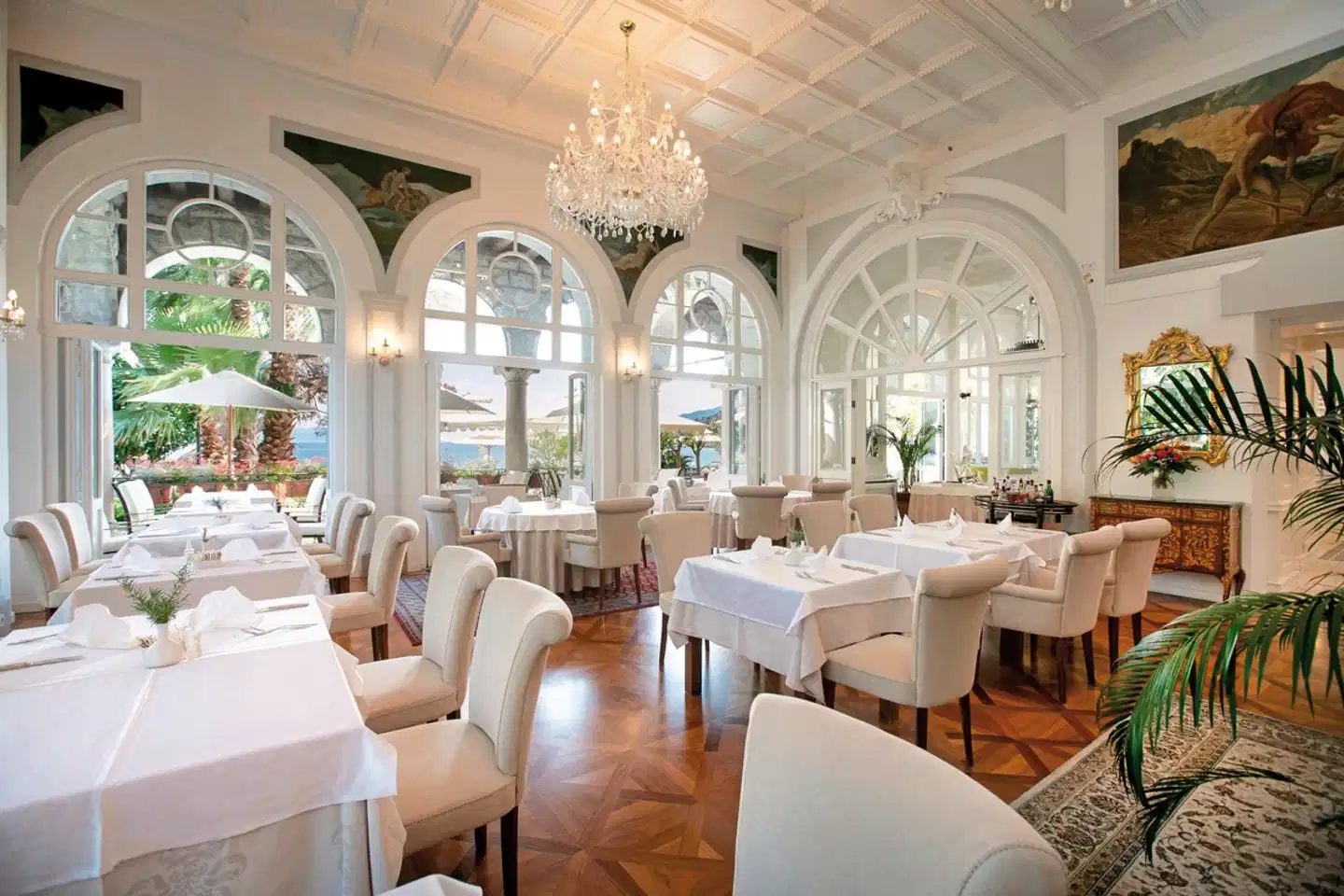 Amadria Park Hotel Milenij Terrasse