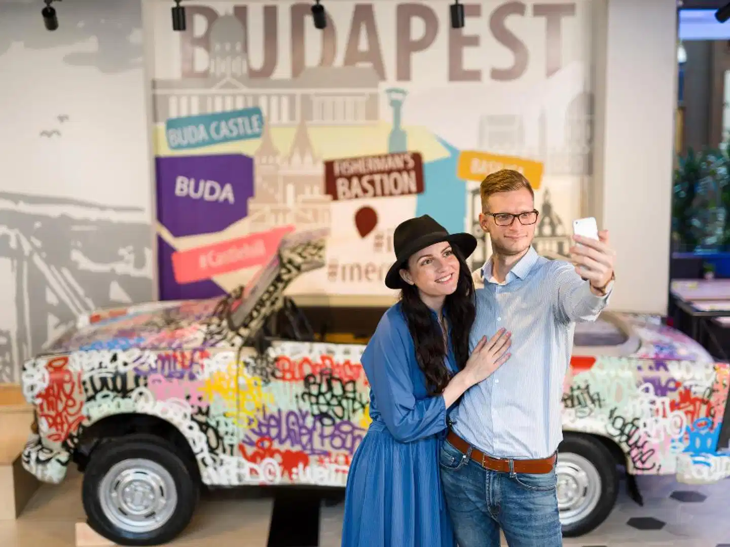 Mercure Budapest Castle Hill Personen