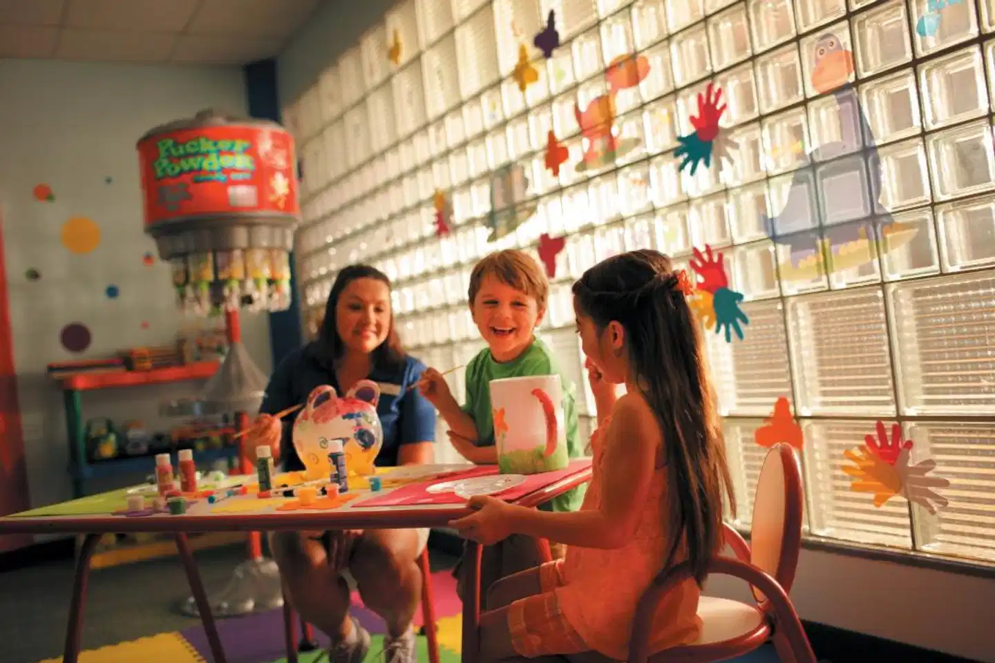 Orlando World Center Marriott Bar