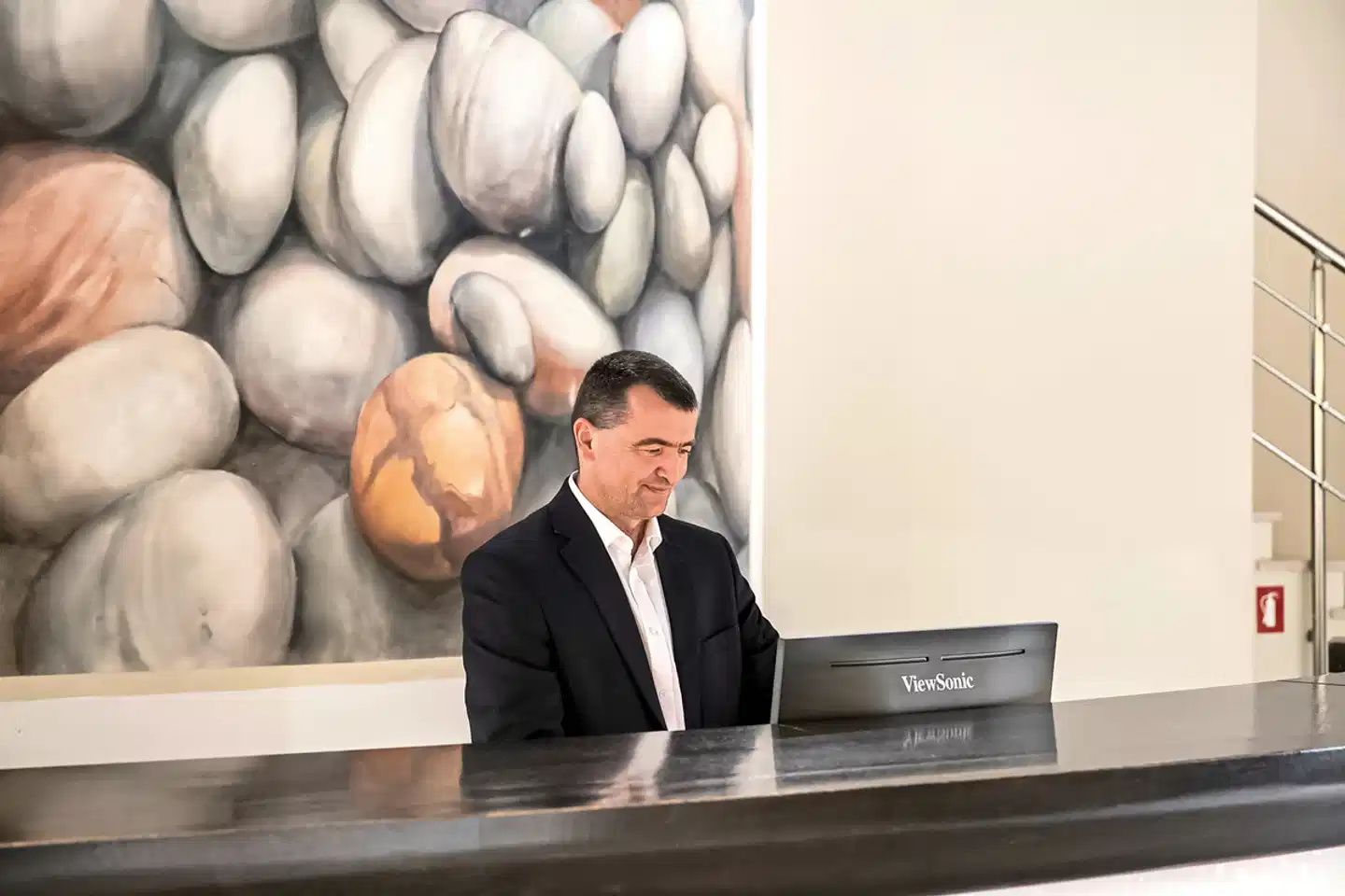 Olympian Bay Grand Resort Personen