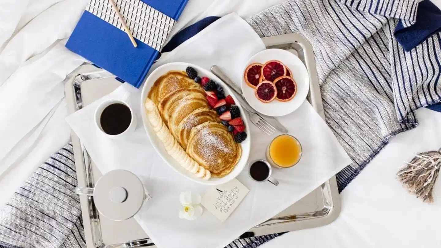 Ambassador Chicago Restaurant