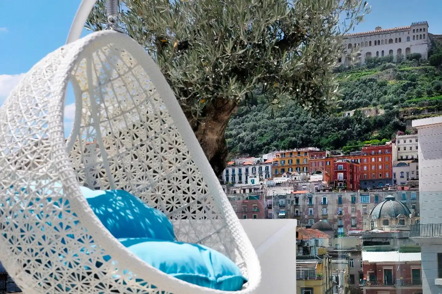 Grand Hotel Oriente Pool