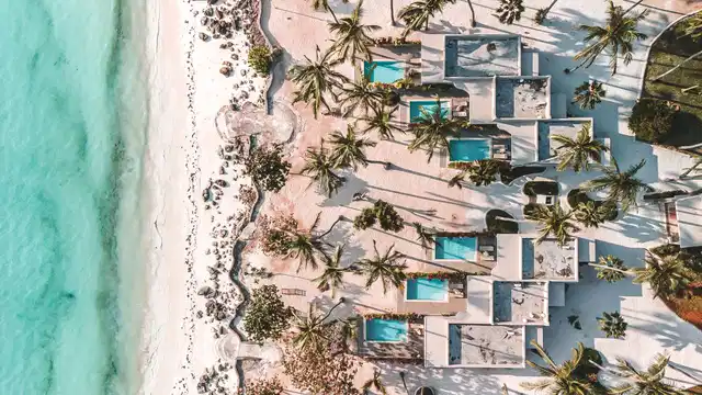 ananea Diamonds Mapenzi Aussenansicht