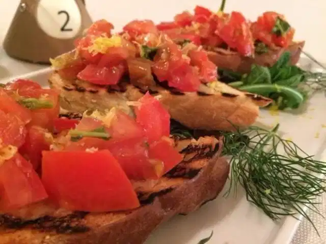 Porto Azzurro Restaurant