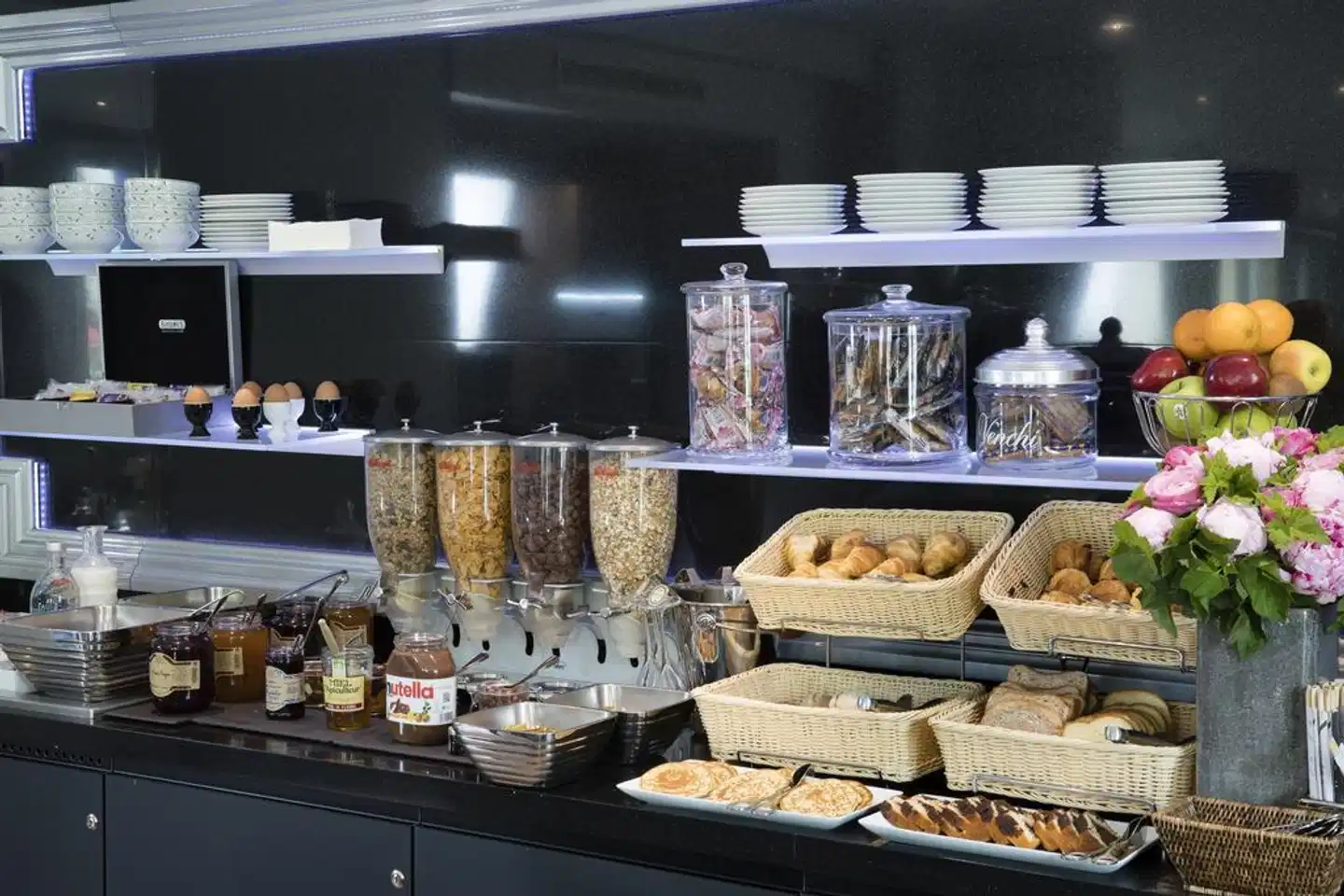 Hotel Plaza Elysées Restaurant