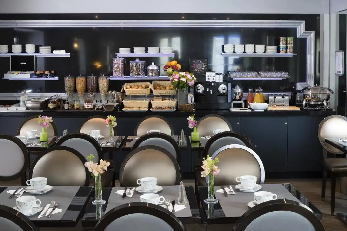 Hotel Plaza Elysées Bar