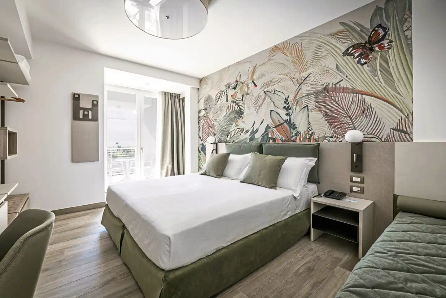 Life Hotel Wohnbeispiel