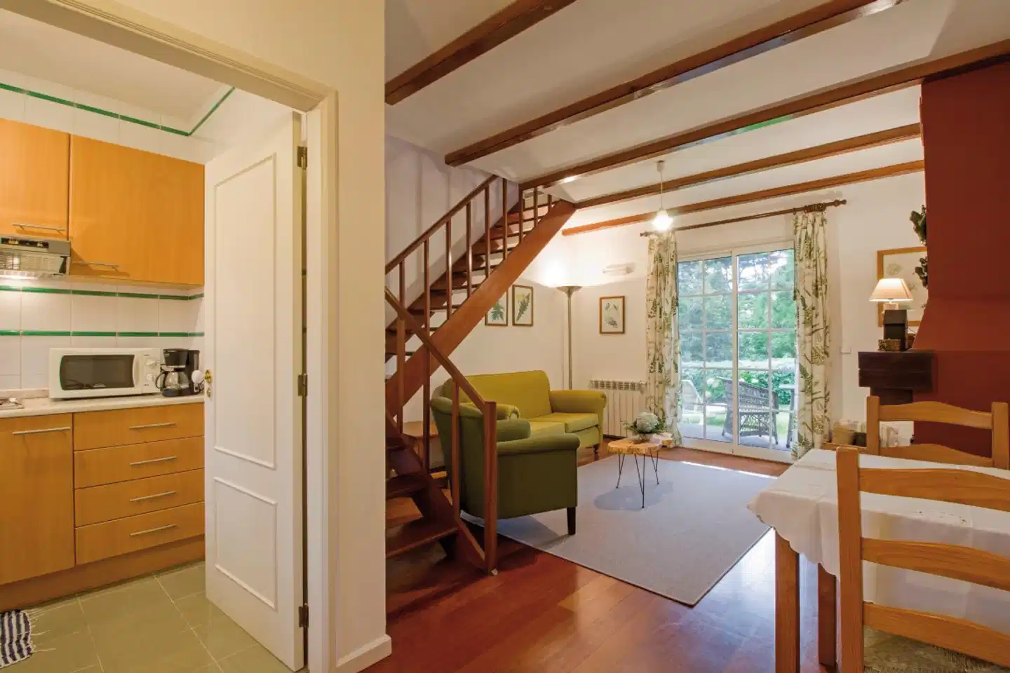 Quinta Santo Antonio da Serra Lobby