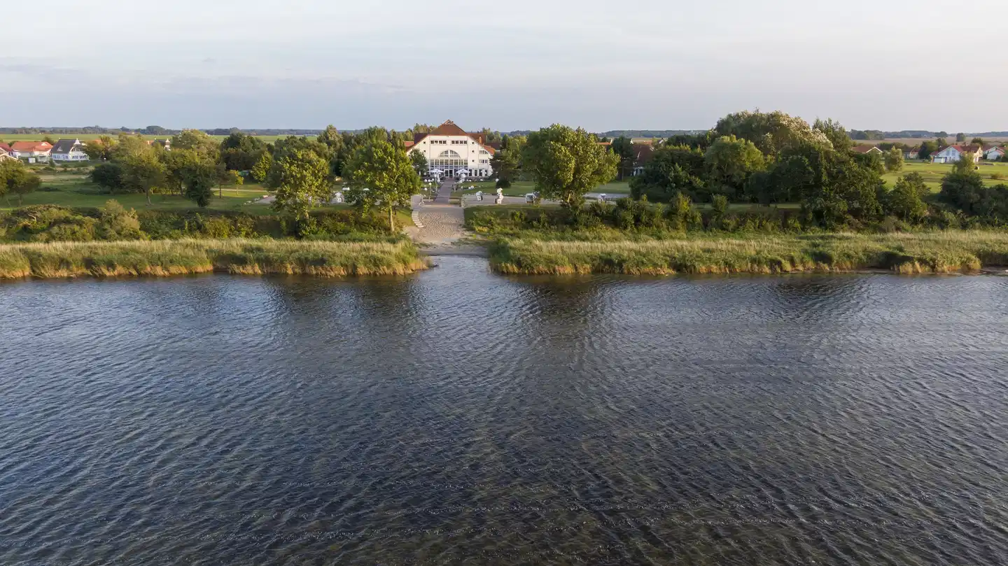 Aedenlife Hotel & Resort Rügen Landschaft