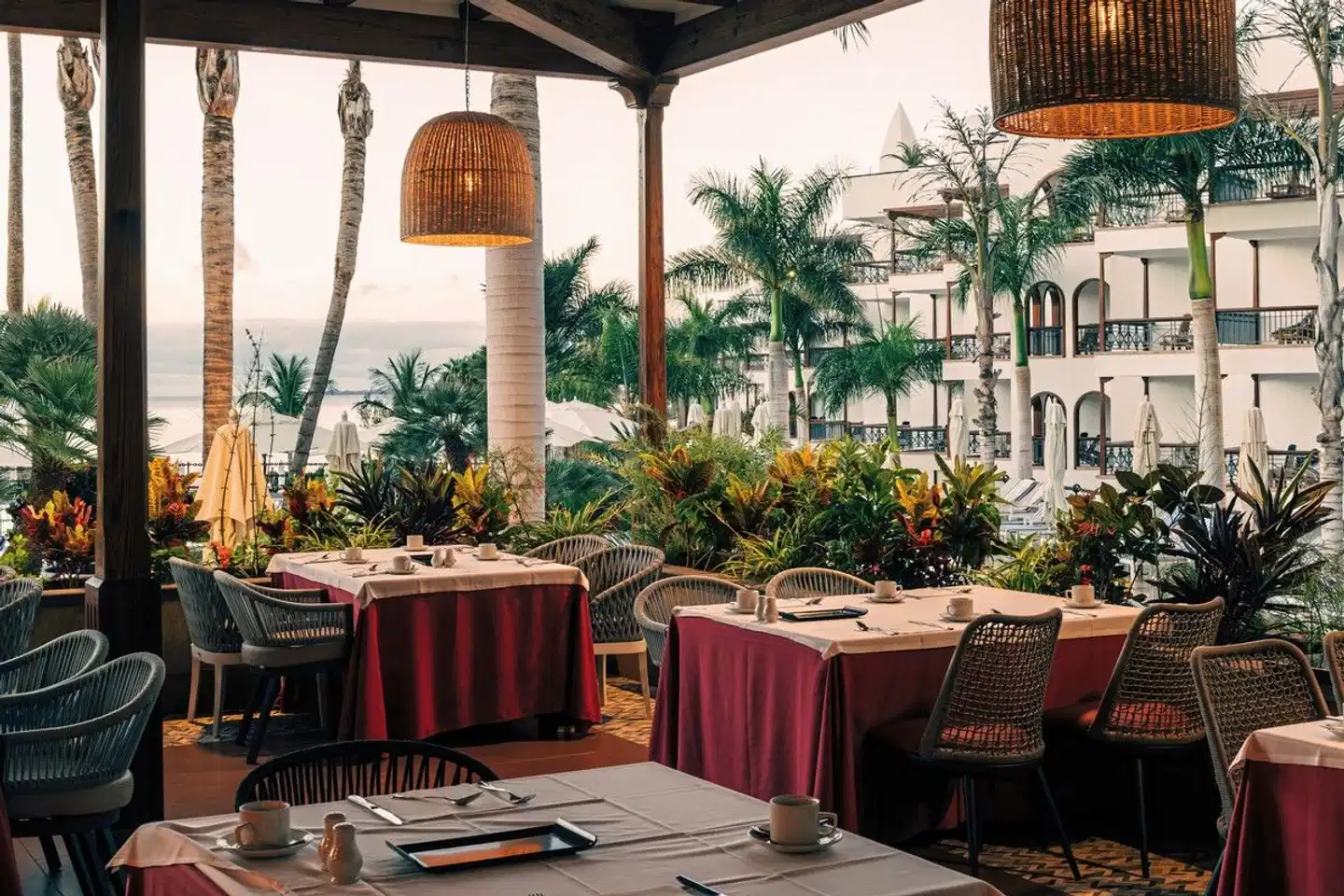 Princesa Yaiza Suite Hotel Resort Terrasse