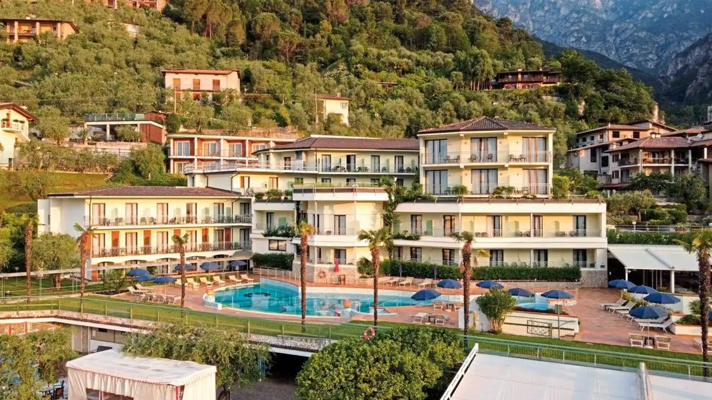 Royal Village Aussenansicht