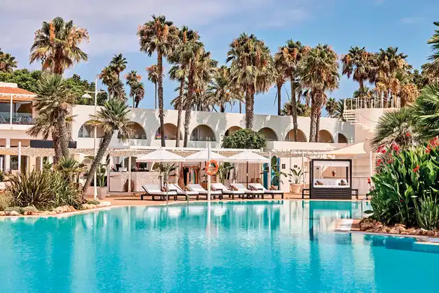 AluaSoul Menorca Pool