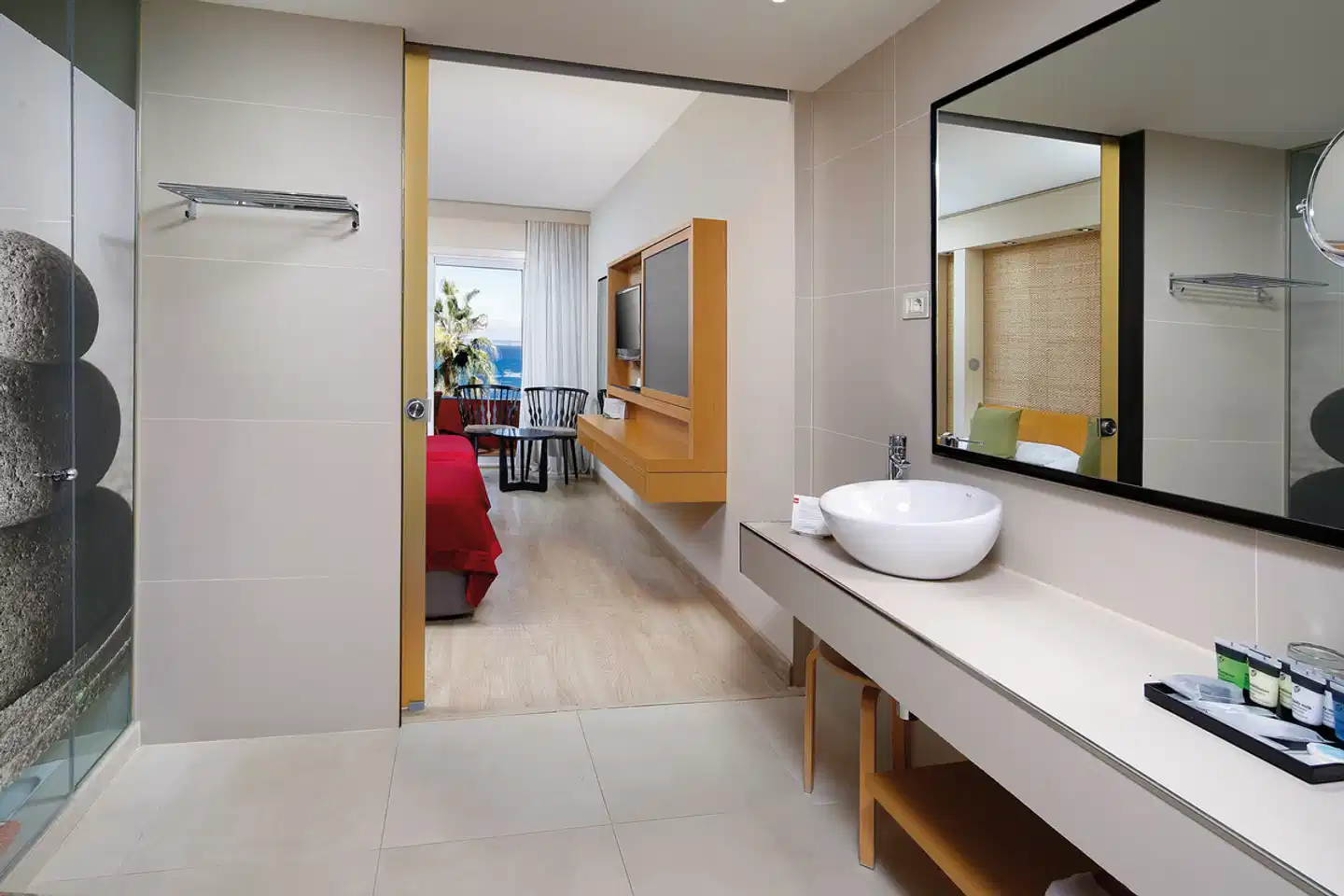 Palace Bonanza Playa & Spa Badezimmer