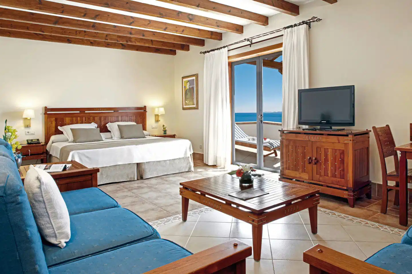 Princesa Yaiza Suite Hotel Resort Wohnbeispiel