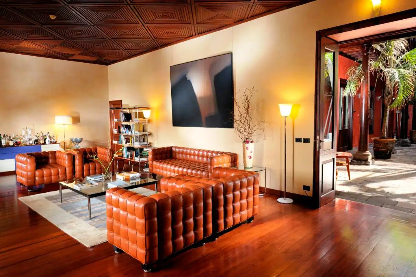 San Roque Boutique Hotel Wohnbeispiel