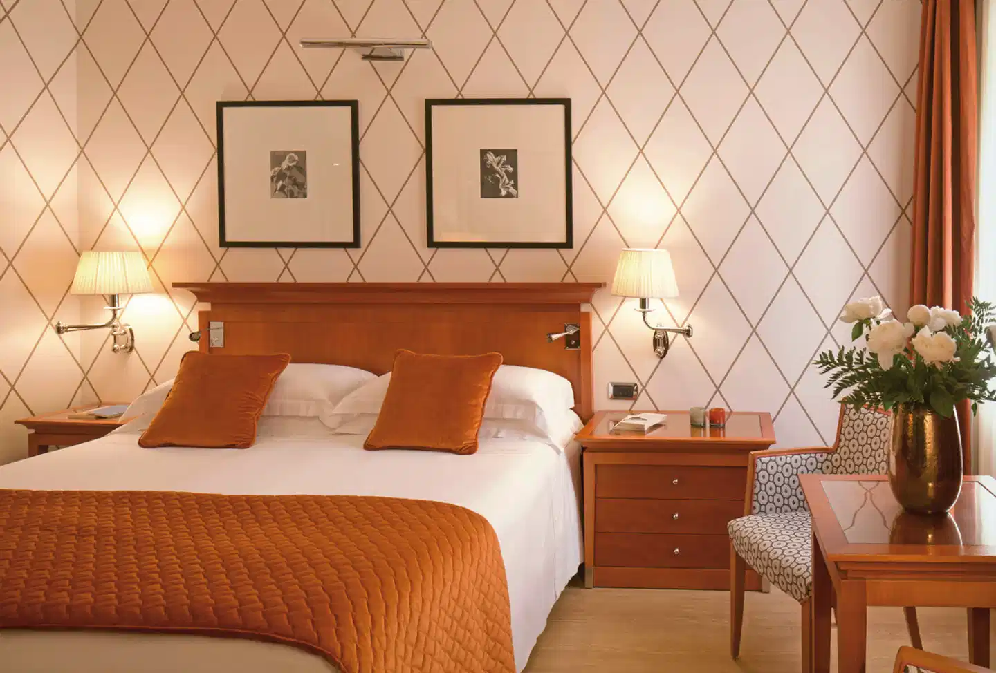 Starhotels Metropole Wohnbeispiel