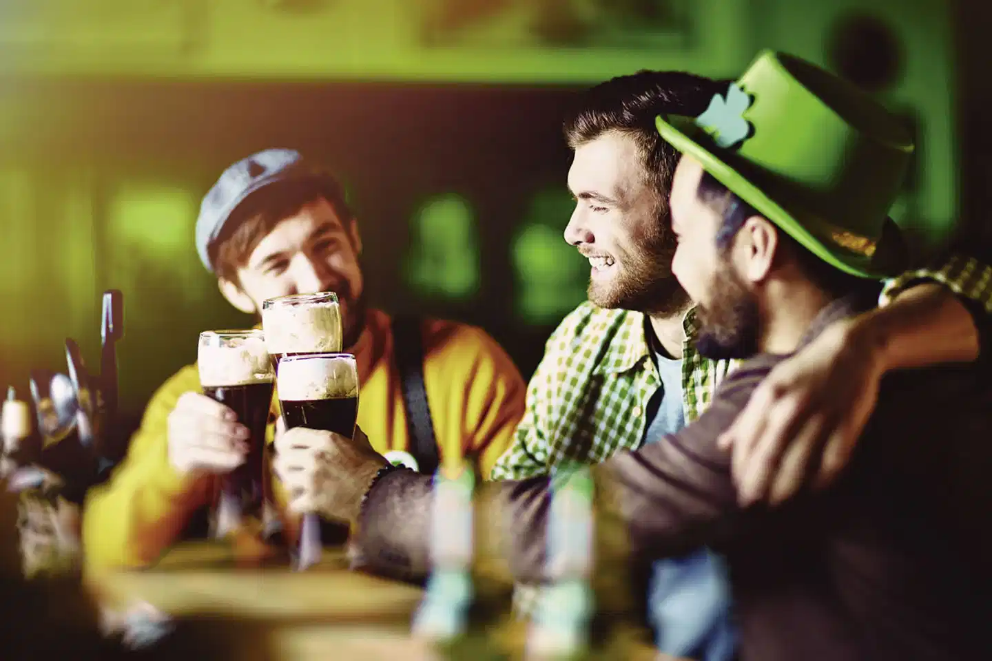 Irland Rundreise Personen