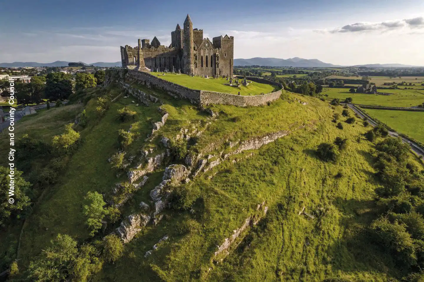 Irland Rundreise Landschaft
