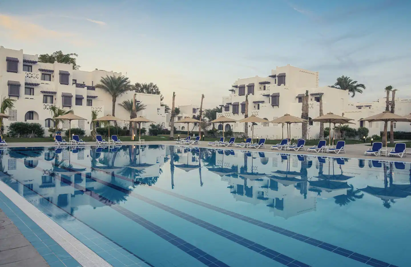 Mercure Hurghada Hotel POOL