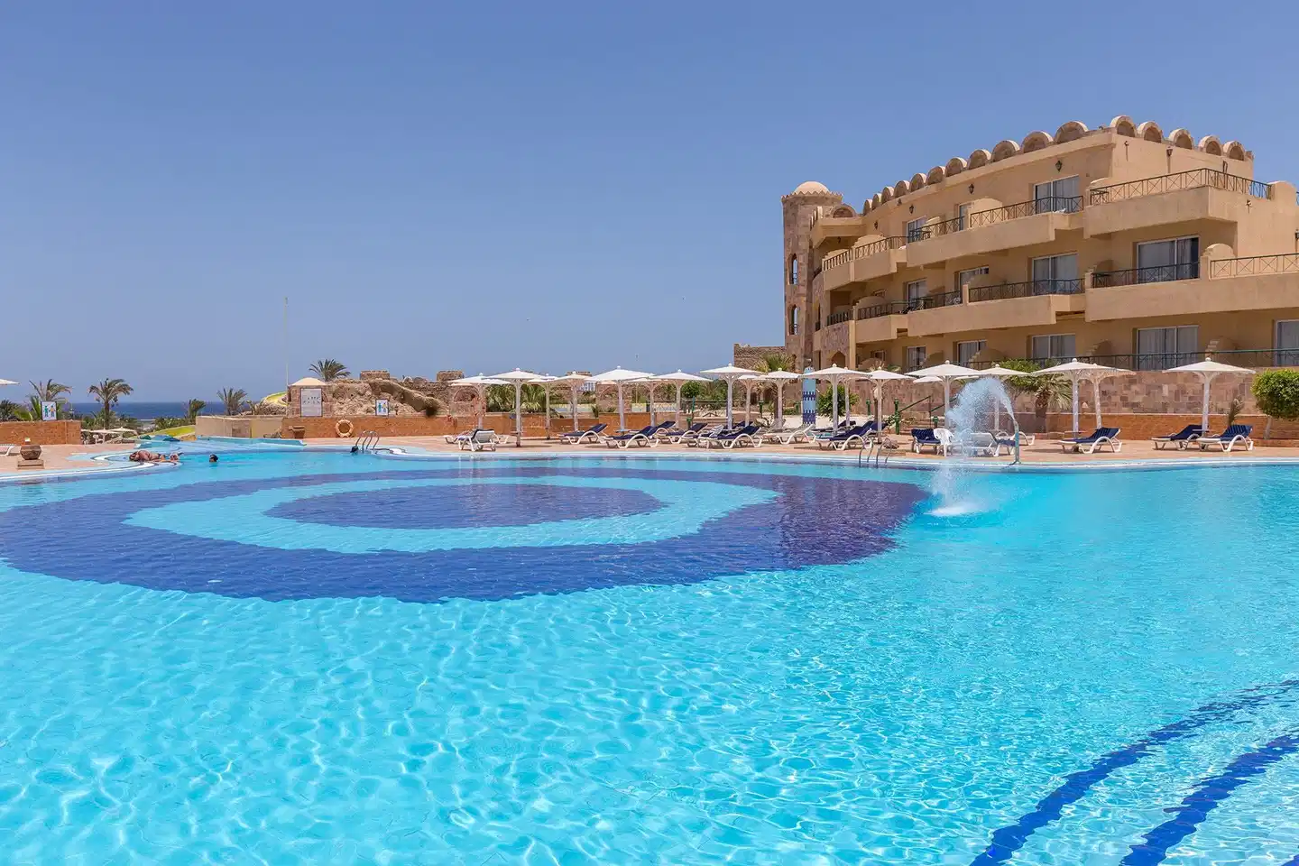 Utopia Beach Club POOL