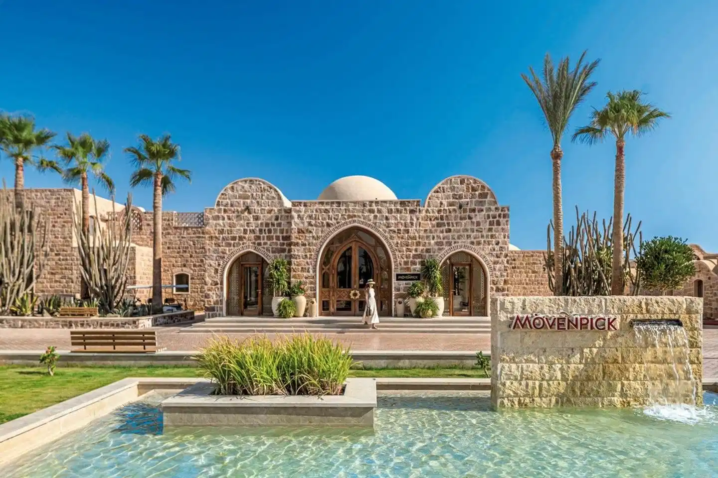 Mövenpick Resort El Quseir POOL