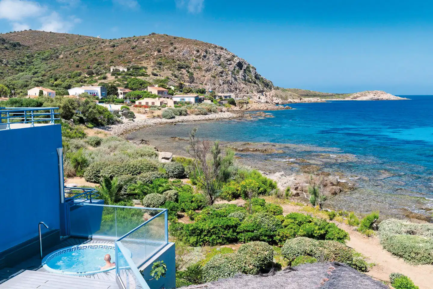 Best Western Premier Hotel Santa Maria Landschaft