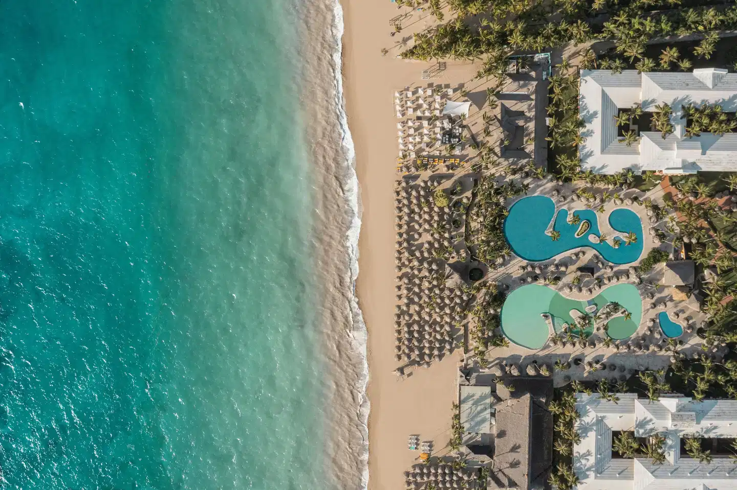 Iberostar Waves Dominicana AERIAL
