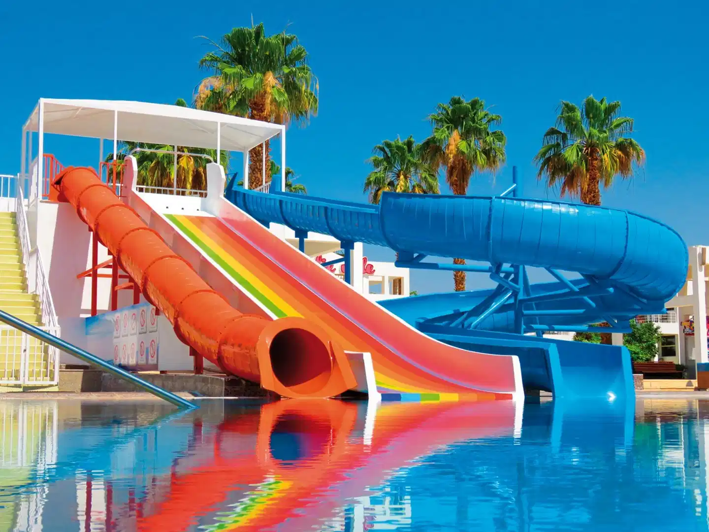 Maritim Jolie Ville Resort & Casino Pool