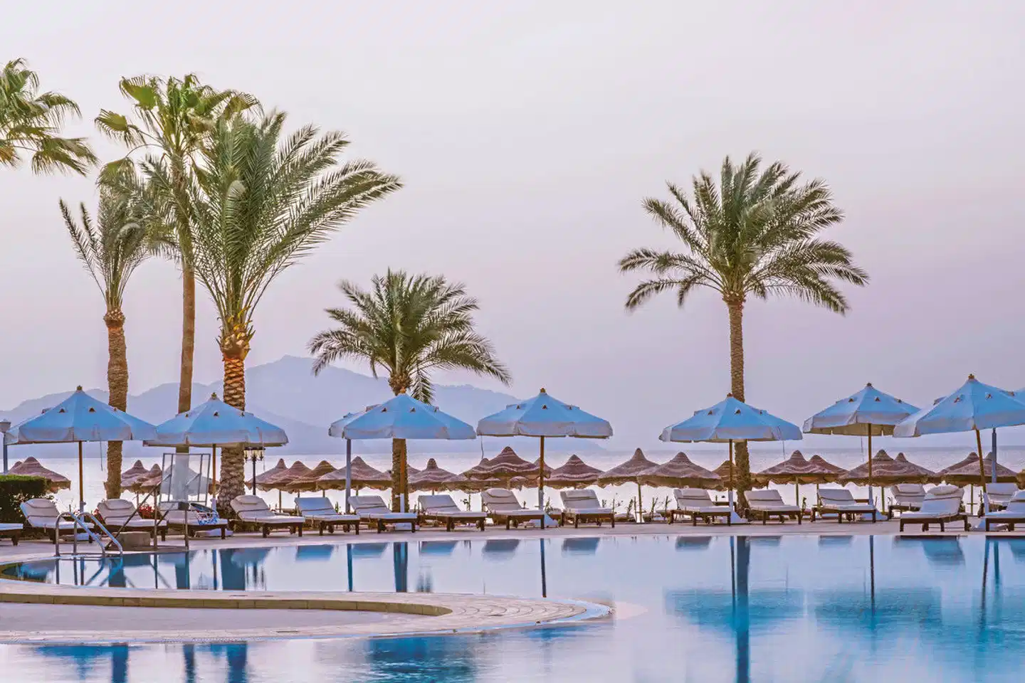 Baron Resort Sharm el Sheikh Pool